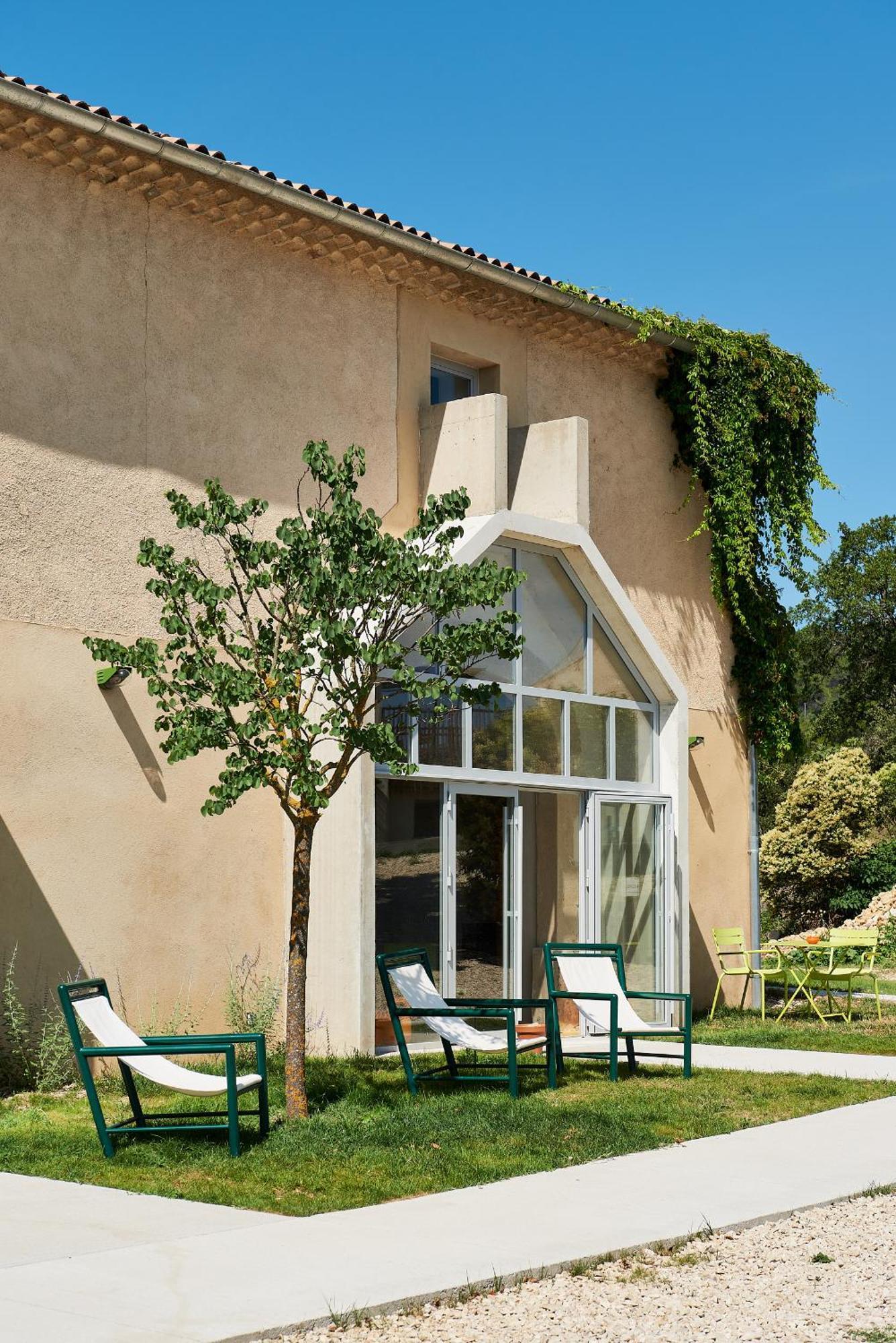 مبيت وإفطار Villelaure Domaine La Ferme Hi Bride المظهر الخارجي الصورة