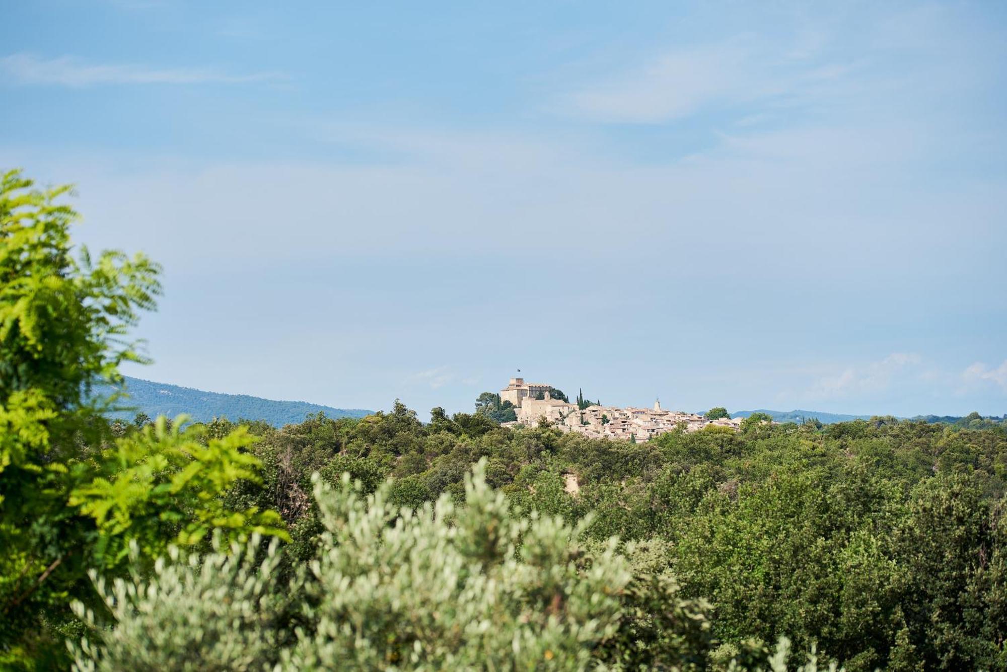 مبيت وإفطار Villelaure Domaine La Ferme Hi Bride المظهر الخارجي الصورة