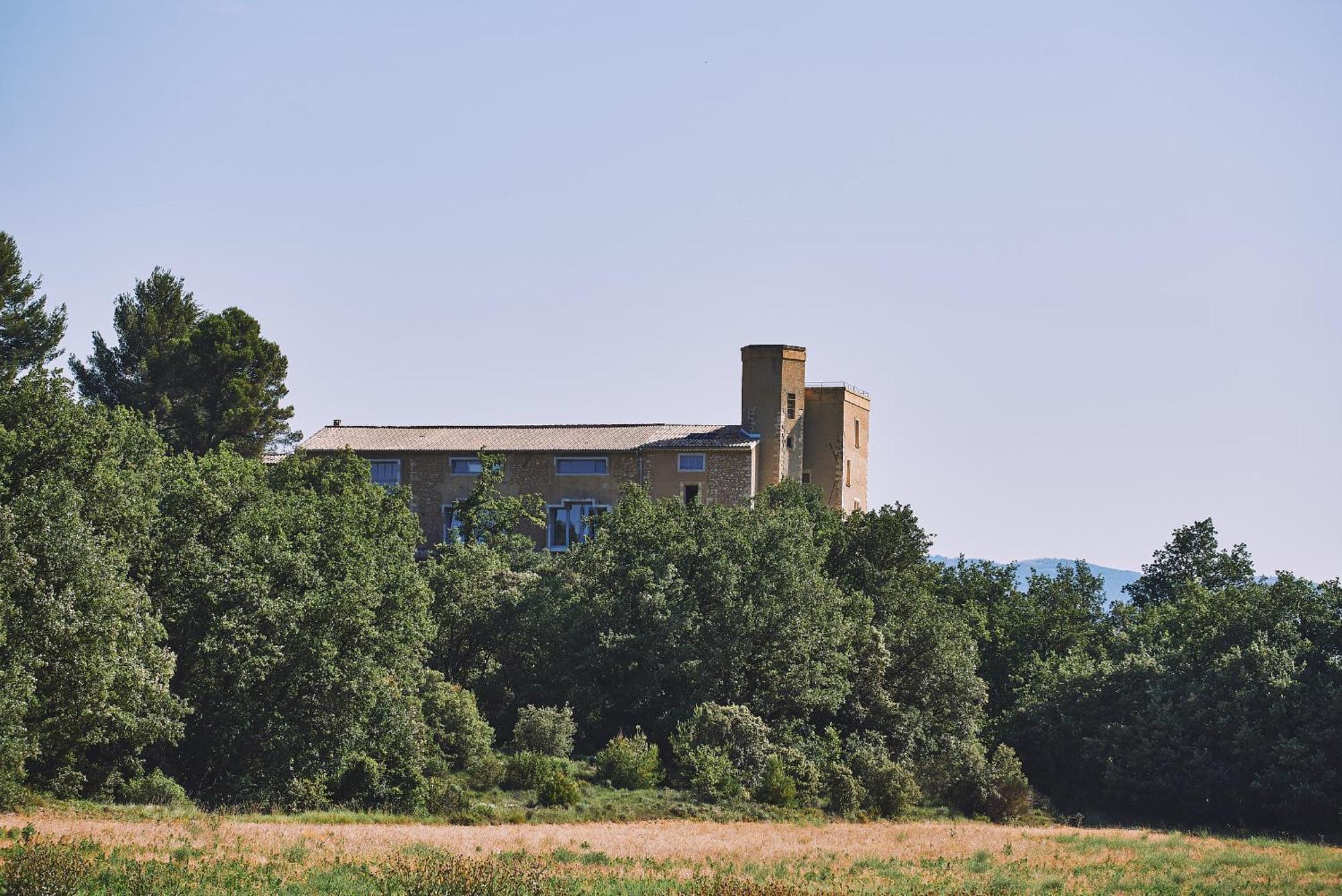 مبيت وإفطار Villelaure Domaine La Ferme Hi Bride المظهر الخارجي الصورة