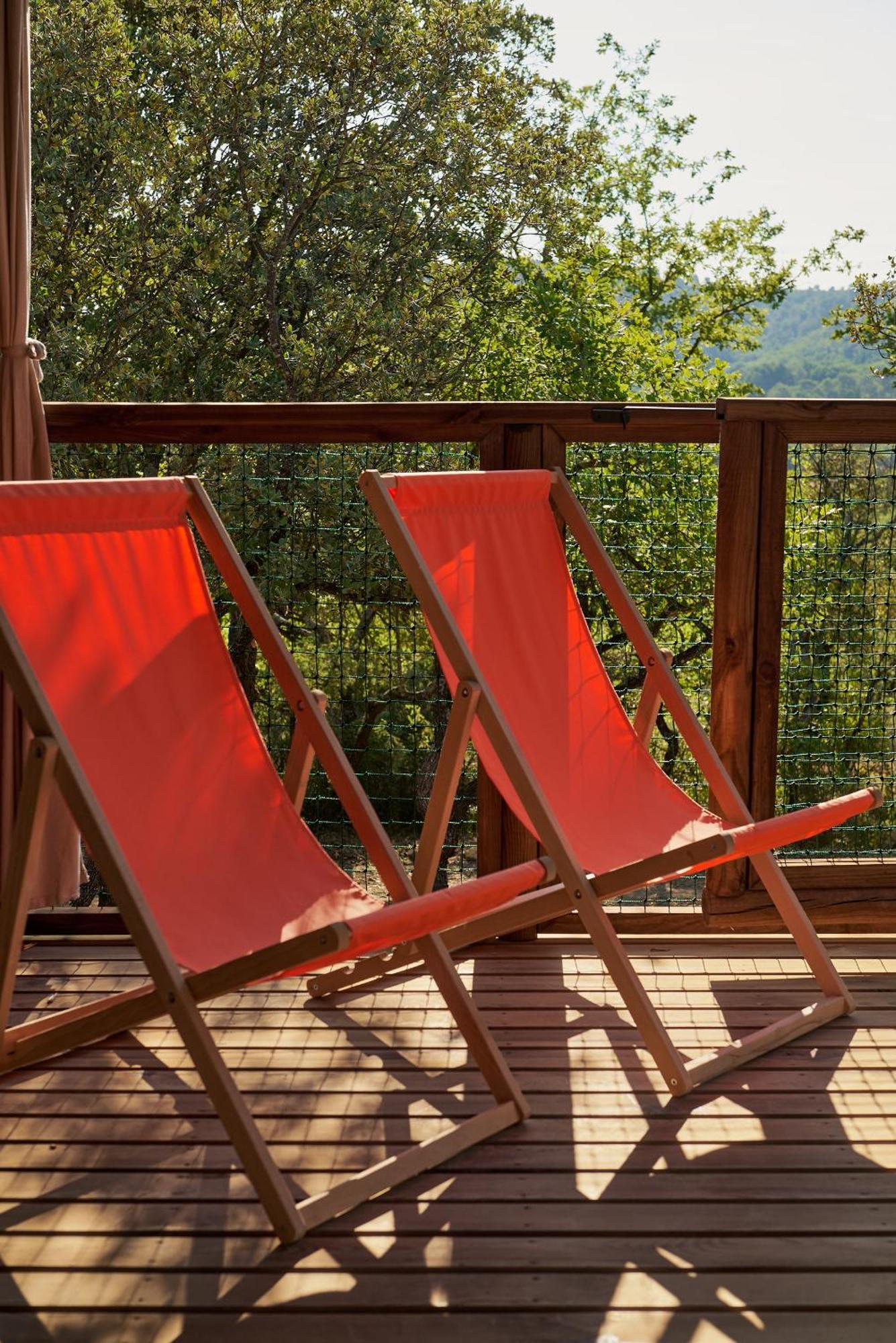 مبيت وإفطار Villelaure Domaine La Ferme Hi Bride المظهر الخارجي الصورة