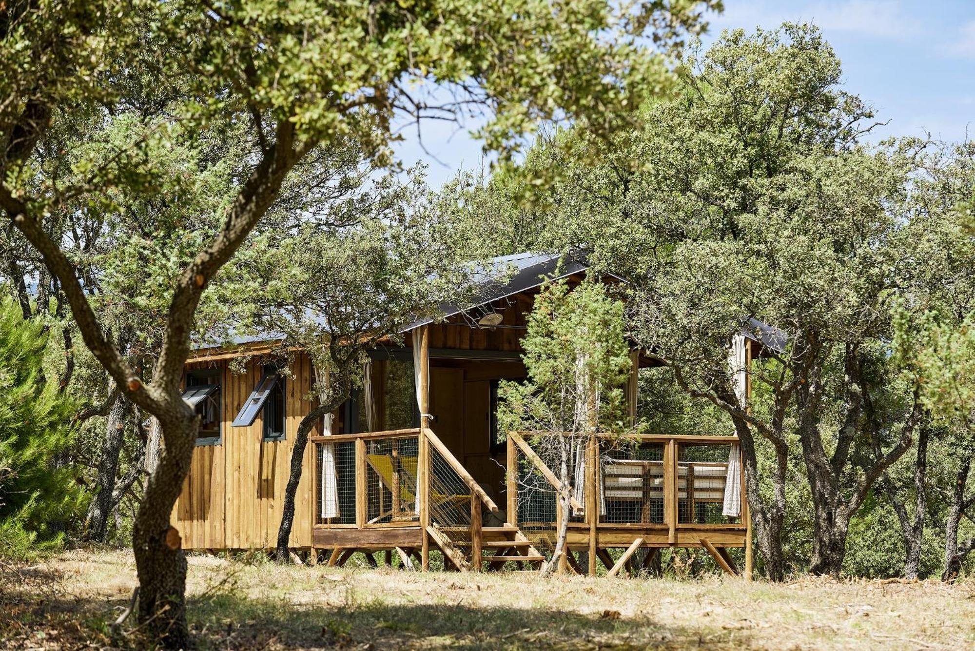 مبيت وإفطار Villelaure Domaine La Ferme Hi Bride المظهر الخارجي الصورة
