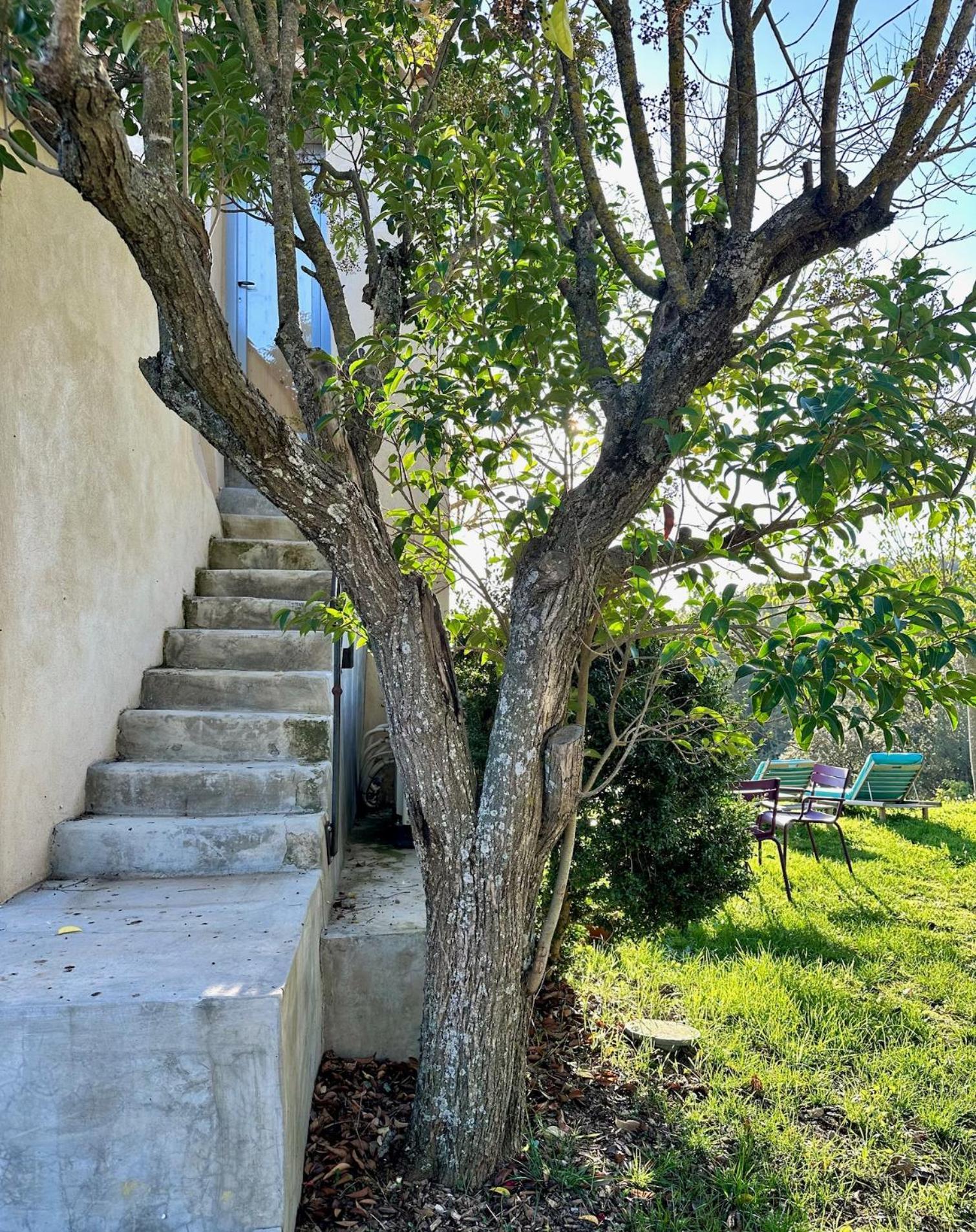 مبيت وإفطار Villelaure Domaine La Ferme Hi Bride المظهر الخارجي الصورة