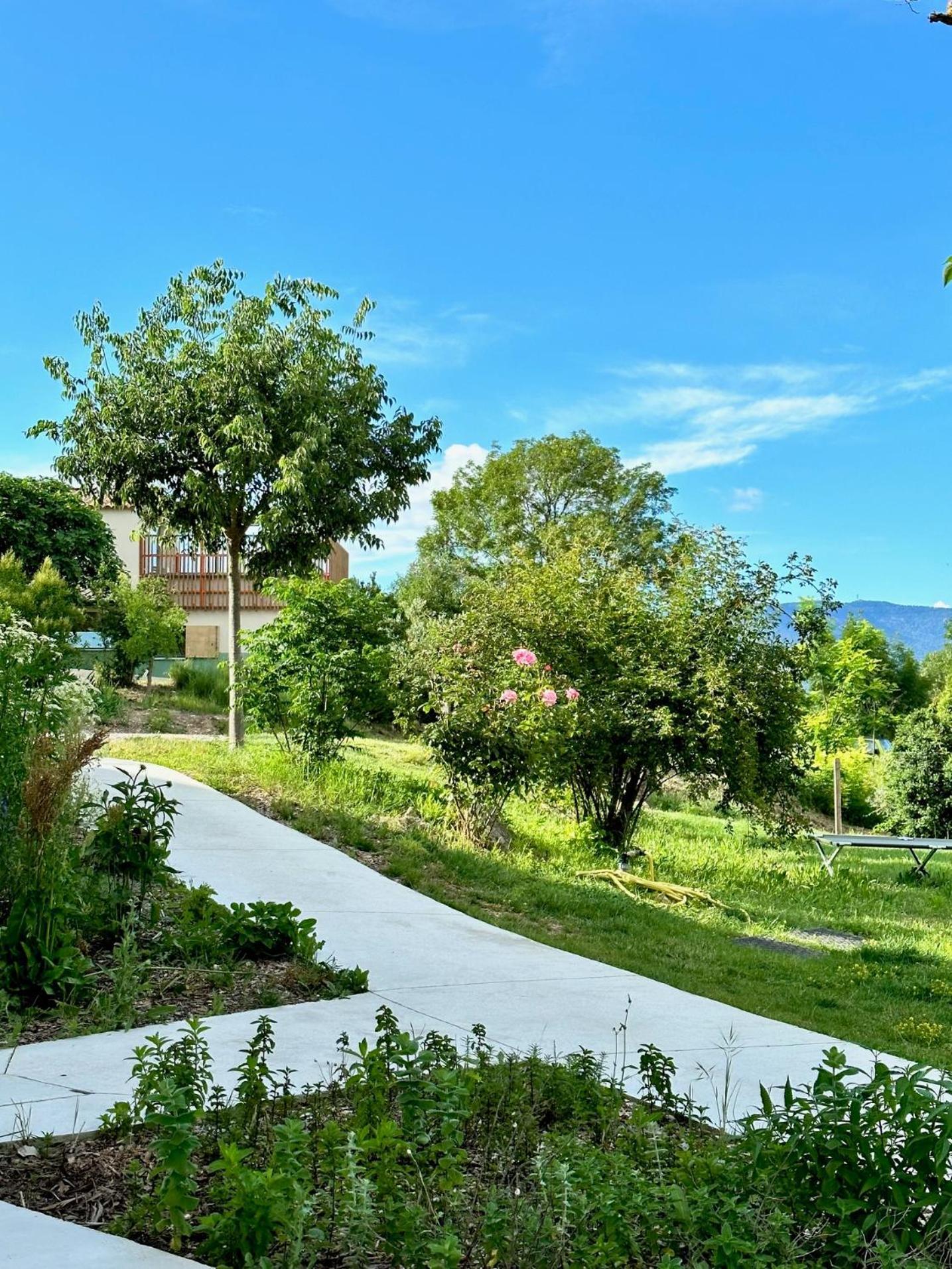 مبيت وإفطار Villelaure Domaine La Ferme Hi Bride المظهر الخارجي الصورة