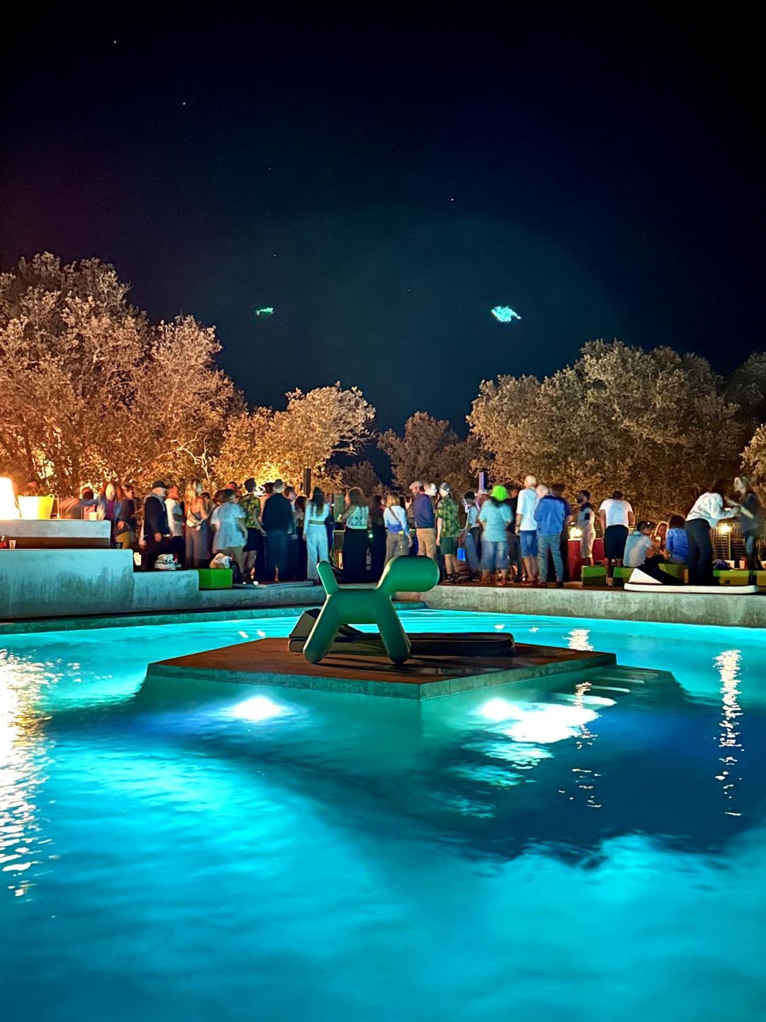 مبيت وإفطار Villelaure Domaine La Ferme Hi Bride المظهر الخارجي الصورة