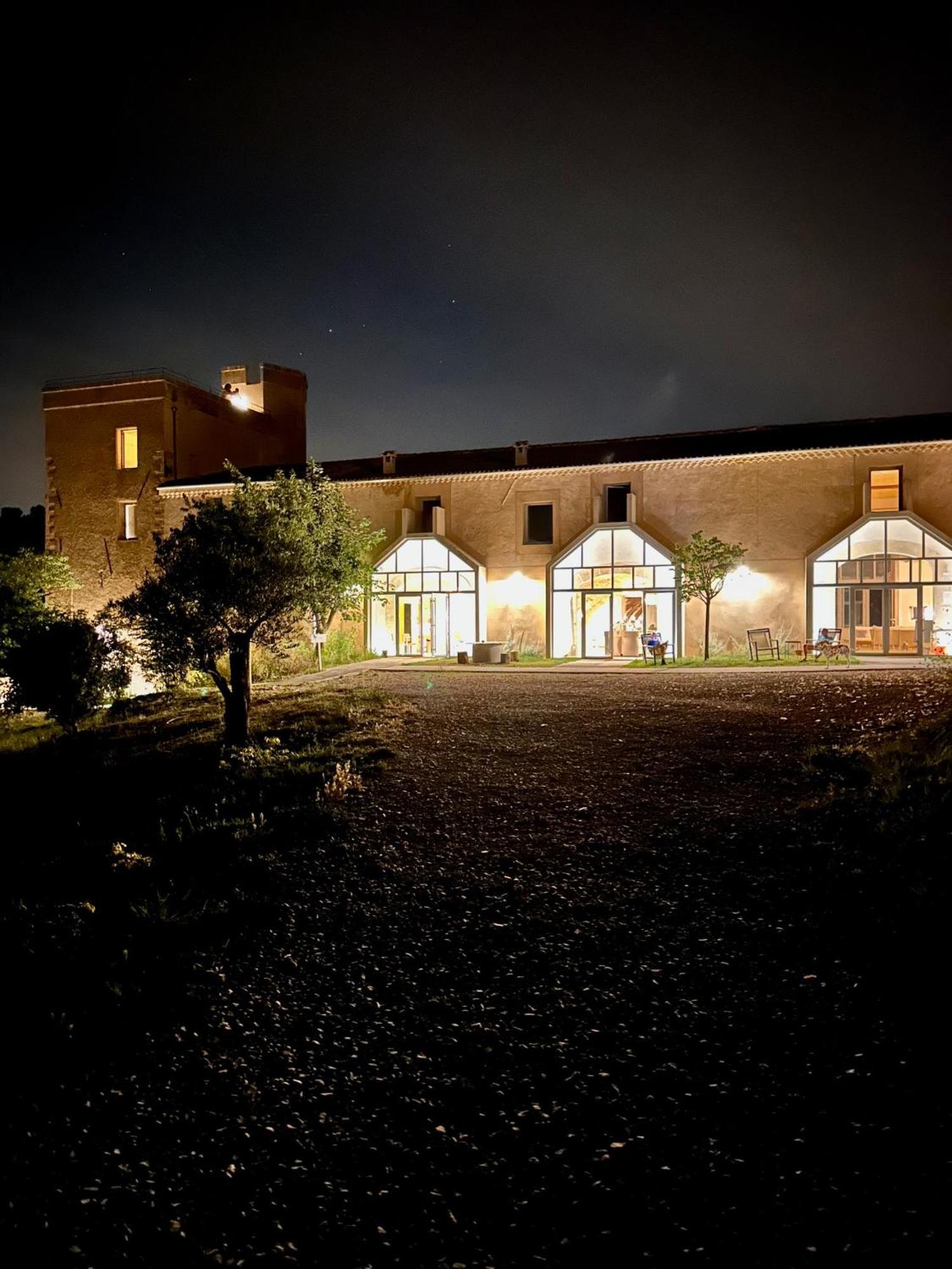مبيت وإفطار Villelaure Domaine La Ferme Hi Bride المظهر الخارجي الصورة